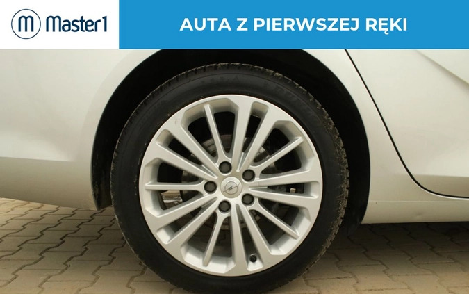 Opel Insignia cena 75850 przebieg: 96320, rok produkcji 2019 z Kosów Lacki małe 191